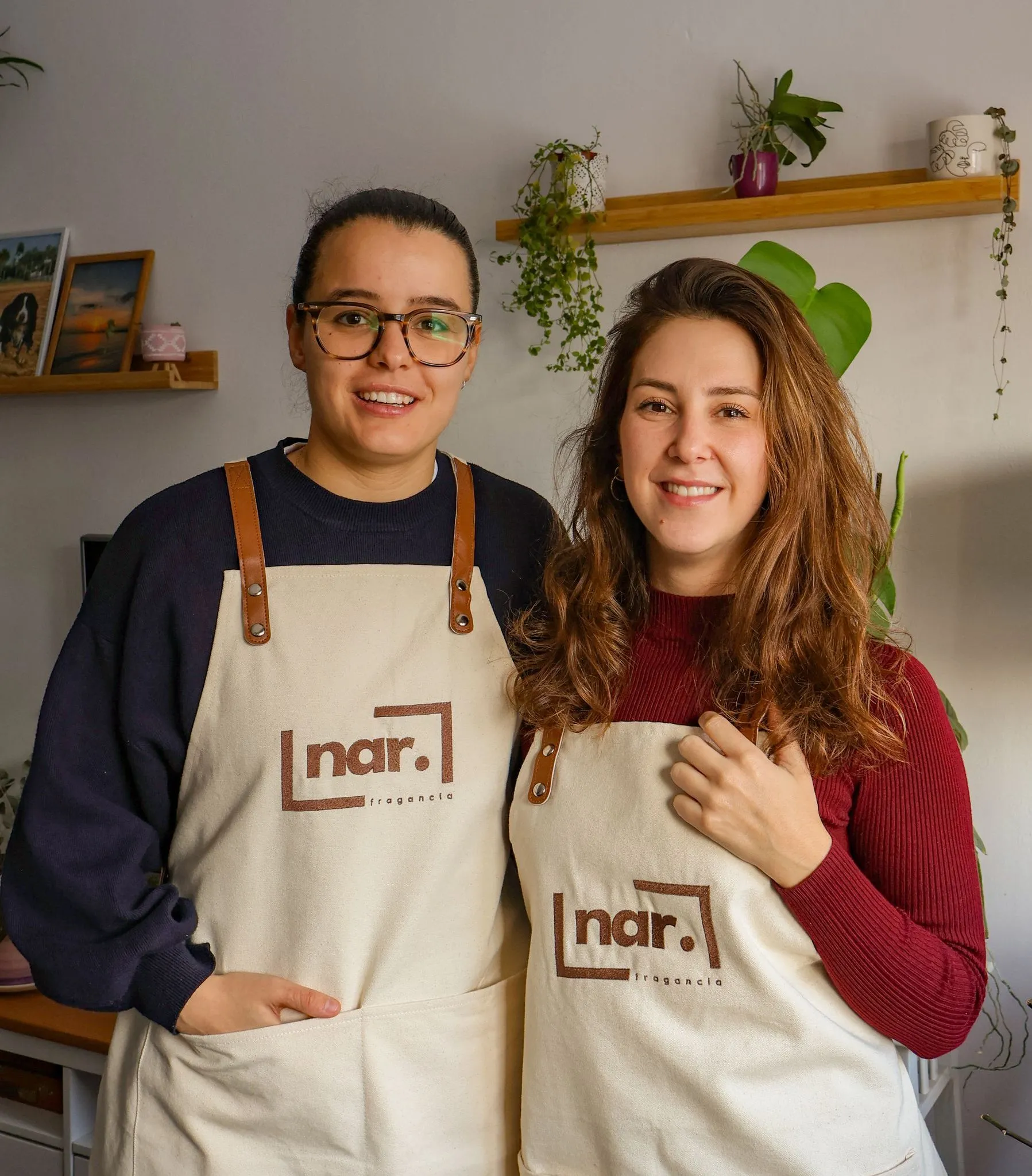 Marta i Alba