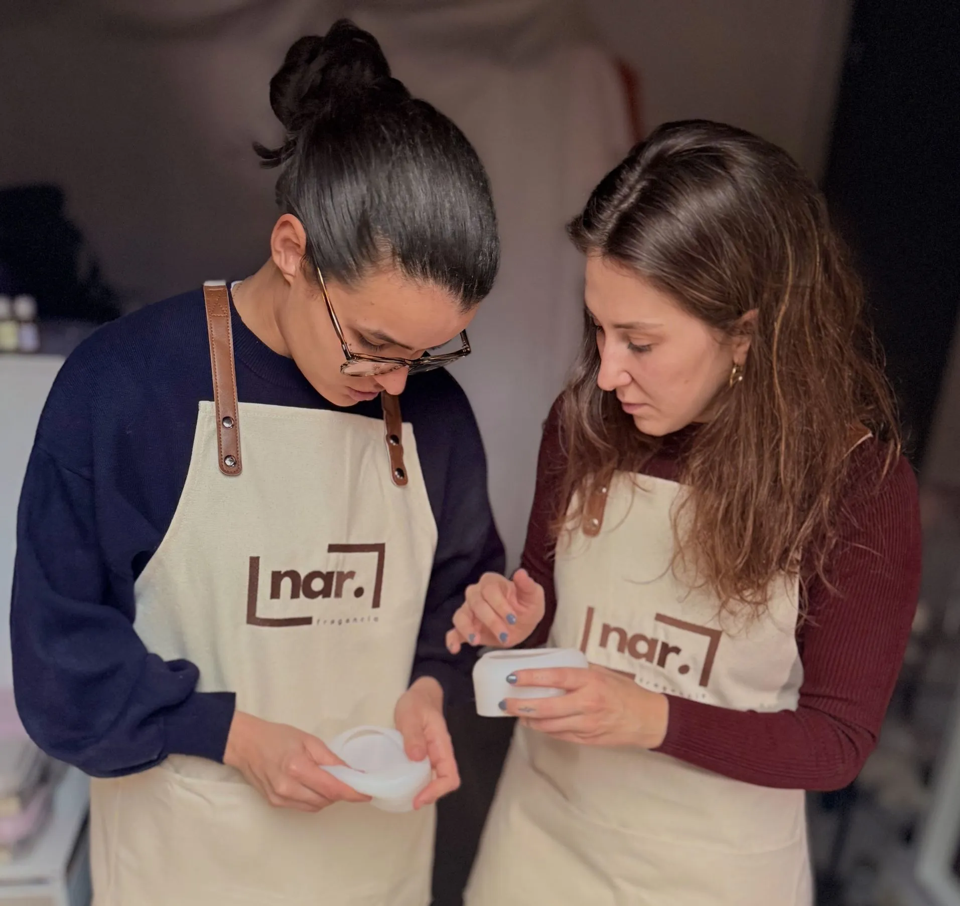 Marta i Alba